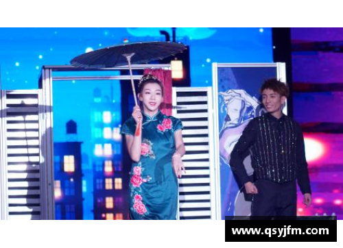 AG旗舰厅王亚亮贾惠羽的《橱窗之恋》获欧洲魔术大奖，揭开魔术艺术的新篇章
