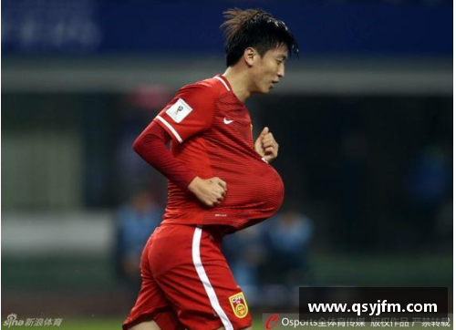 AG旗舰厅杨旭：中国足球的坚实支柱